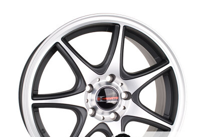 Yamato Kotoyoshi 6.5x16/5x114.3 ET45 D60.1 BFP