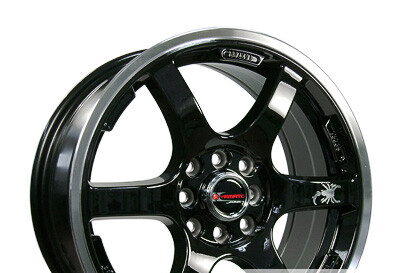 Yamato Nomura 7.5x18/5x115 ET45 D70.1 WR