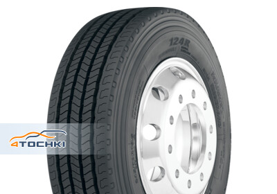 295/80 R22.5 Yokohama 124R 295/80 R22.5 Yokohama 124R