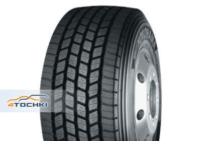 295/80 R22.5 Yokohama 901ZS