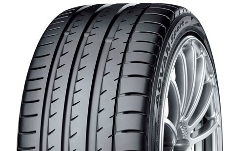 275/55 R19 Yokohama ADVAN SPORT V-105T