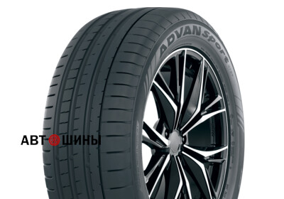 225/45 R18 Yokohama ADVAN SPORT V-107