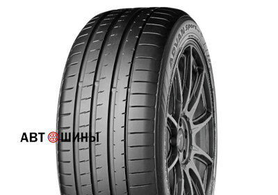 285/40 R22 Yokohama ADVAN SPORT V-107C
