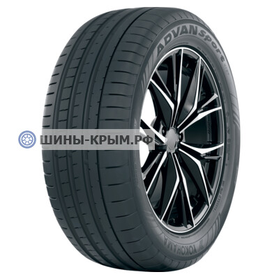 265/40 R22 Yokohama Advan Sport V107