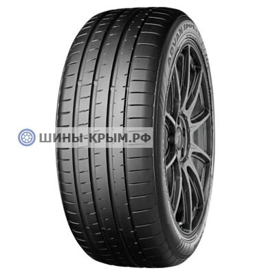 285/40 R22 Yokohama Advan Sport V107C