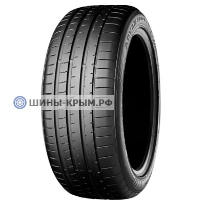 315/30 R23 Yokohama Advan Sport V107E