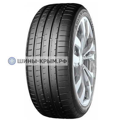 255/35 R21 Yokohama Advan Sport V107F