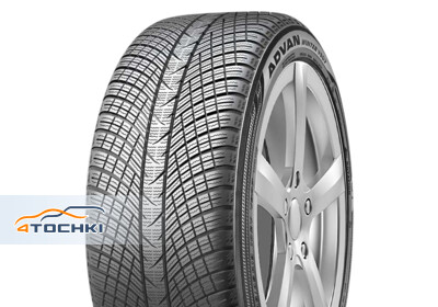 315/35 R22 Yokohama Advan Winter V907