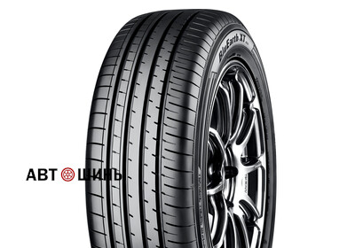 215/60 R17 Yokohama BluEarth AE61