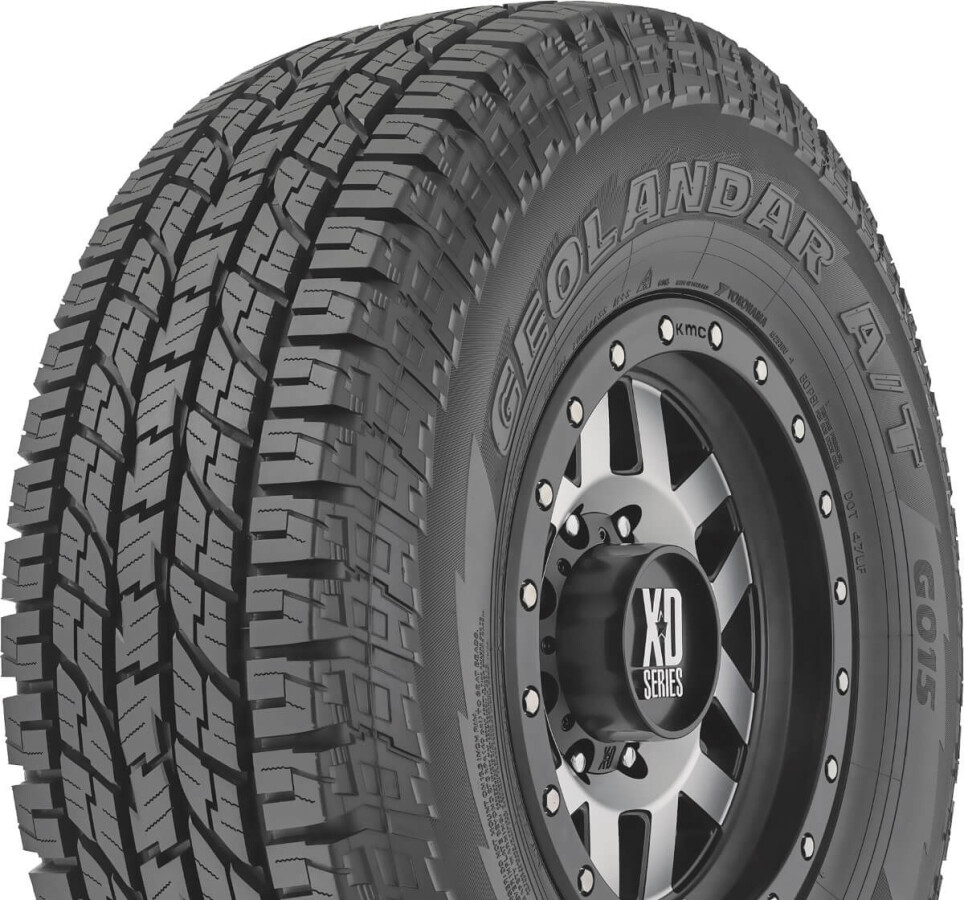 225/65 R17 Yokohama Geolandar G91AV