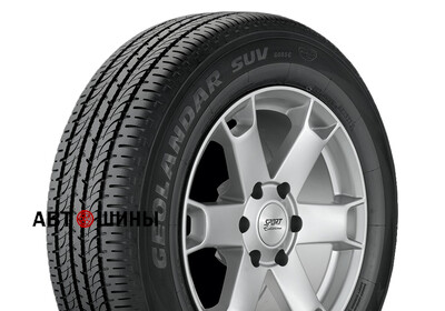 225/55 R18 Yokohama Geolandar SUV G055E