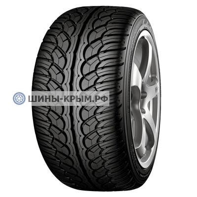 285/35 R23 Yokohama Parada Spec-X PA02