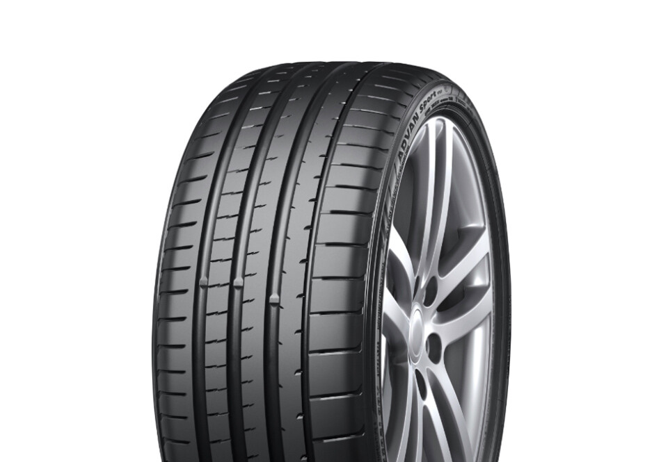 245/45 R20 Yokohama V107A