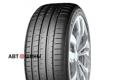 255/35 R21 Yokohama V107F