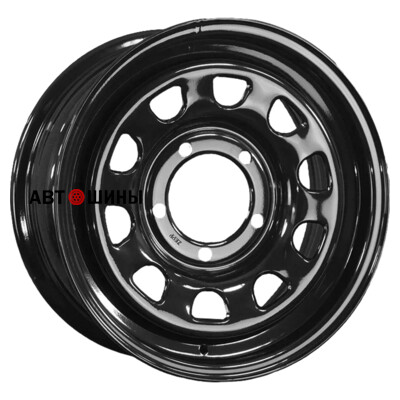 ZEPP 4х4 Nissan Navara D40 3.0TD Semicircle 8x17/6x114.3 ET25 D66.1 Gloss Black ZEPP 4х4 Nissan Navara D40 3.0TD Semicircle 8x17/6x114.3 ET25 D66.1 Gloss Black