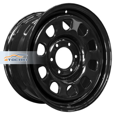 ZEPP 4x4 Haval 8x17/6x139.7 ET42 D75.1 Gloss Black