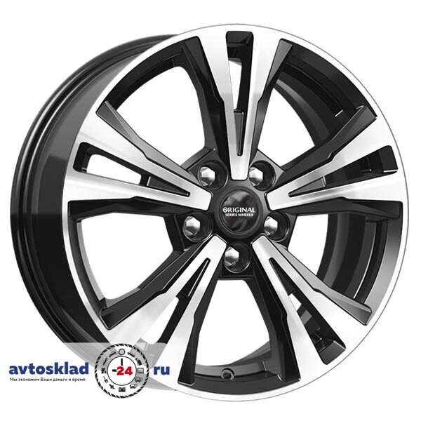 Скад KL-322 ET45 66.1 BFP