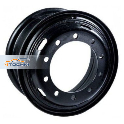 Kronprinz - 7*20 Black